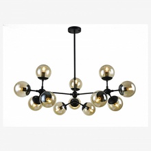 Arte Lamp A1664 A1664SP-12BK Люстра 90x90x80 см, Италия - фото 1 - фото 1