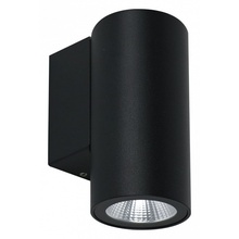 Arte Lamp A1807 A1807AL-1BK Уличный светильник 6x14 см, Италия - фото 1 - фото 1