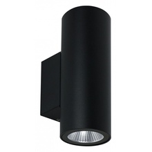 Arte Lamp A1807 A1807AL-2BK Уличный светильник 6x17 см, Италия - фото 1 - фото 1