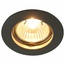 Arte Lamp A2103 A2103PL-1GY Встраиваемый светильник 7,6x7,6x2,1 см, Италия - фото 1