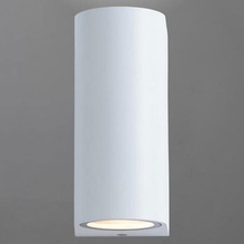 Arte Lamp A3102 A3102AL-2WH Уличный светильник 9x7x15 см, Италия - фото 1 - фото 2