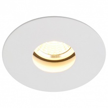 Arte Lamp A3217 A3217PL-1WH Встраиваемый светильник 8,8x8,8x4 см, Италия - фото 1 - фото 1