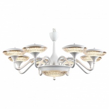 Arte Lamp A5168 A5168LM-8WH Люстра подвесная 83x83x90 см, Италия - фото 1 - фото 1
