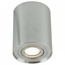 Arte Lamp A5644 A5644PL-1SI Точечный светильник 10x10x13 см, Италия - фото 1