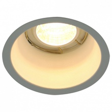 Arte Lamp A6667 A6667PL-1WH Встраиваемый светильник 8,3x8,3x9,2 см, Италия - фото 1 - фото 1