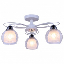 Arte Lamp A7585 A7585PL-3WH Потолочный светильник 57x57x27 см, Италия - фото 1 - фото 1