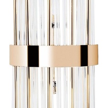 Arte Lamp Acapulco A1007AP-2GO Настенный светильник 20x50 см, Италия - фото 1 - фото 2