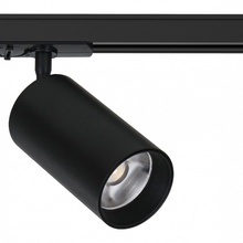 Arte Lamp Aero A1337PL-1BK Трековый светильник Италия - фото 1 - фото 2