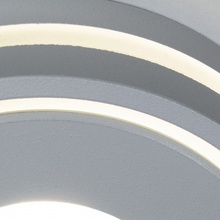 Arte Lamp Ain A7248PL-1WH Встраиваемый светильник Италия - фото 1 - фото 4