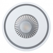 Arte Lamp Ain A7248PL-1WH Встраиваемый светильник Италия - фото 1 - фото 2