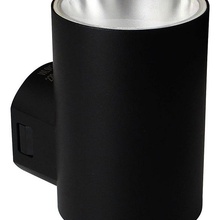 Arte Lamp Alcyone A6109AL-1BK Уличный светильник 8x12 см, Италия - фото 1 - фото 2