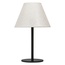 Arte Lamp Alea A5068LT-1BK Настольная лампа декоративная Италия - фото 2