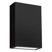 Arte Lamp Algol A2750AL-2BK Уличный светильник 8,5x12,5 см, Италия - фото 1 Arte Lamp Algol A2750AL-2BK Уличный светильник 8,5x12,5 см, Италия - фото 1 - фото 1