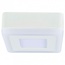 Arte Lamp Altair A7706PL-2WH Потолочный светильник 10,5x10,5x3,6 см, Италия - фото 1