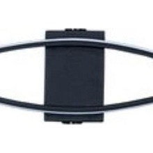 Arte Lamp Aludra A2216AP-1BK Бра 99x13 см, Италия - фото 1 - фото 3