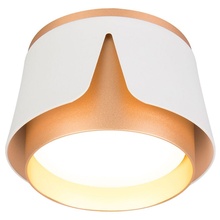 Arte Lamp Amaks A8028PL-1WH Точечный светильник Италия - фото 1 - фото 2