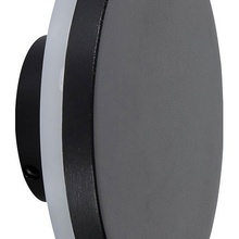 Arte Lamp Amsterdam A1212AL-1BK Уличный светильник Италия - фото 1 - фото 2