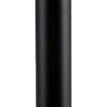 Arte Lamp Amsterdam A1213PA-1BK Уличный светильник Италия - фото 1 - фото 2