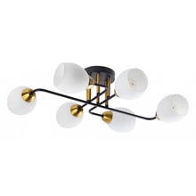 Arte Lamp ANDREA A8141PL-6BK Люстра потолочная Италия - фото 1 Arte Lamp ANDREA A8141PL-6BK Люстра потолочная Италия - фото 1 - фото 1