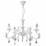 Arte Lamp Angelina A5349LM-5WH Люстра подвесная 62x62x40 см, Италия - фото 2