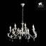 Arte Lamp Angelina A5349LM-8WH Люстра подвесная 74x74x40 см, Италия - фото 3