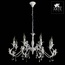 Arte Lamp Angelina A5349LM-8WH Люстра подвесная 74x74x40 см, Италия - фото 4