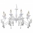 Arte Lamp Angelina A5349LM-8WH Люстра подвесная 74x74x40 см, Италия - фото 1