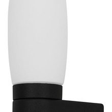 Arte Lamp AQUA-BASTONE A1209AP-1BK Уличный светильник 8x24 см, Италия - фото 1 - фото 2