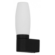 Arte Lamp AQUA-BASTONE A1209AP-1BK Уличный светильник 8x24 см, Италия - фото 1 Arte Lamp AQUA-BASTONE A1209AP-1BK Уличный светильник 8x24 см, Италия - фото 1 - фото 1