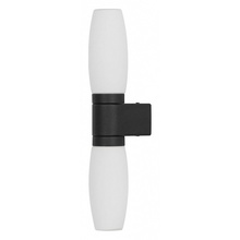 Arte Lamp AQUA-BASTONE A1209AP-2BK Уличный светильник 8x42 см, Италия - фото 1 Arte Lamp AQUA-BASTONE A1209AP-2BK Уличный светильник 8x42 см, Италия - фото 1 - фото 1