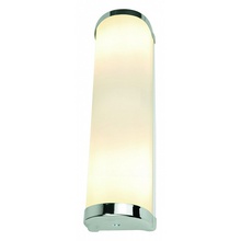 Arte Lamp aqua A5210AP-2CC Настенный светильник 32x9x32 см, Италия - фото 1 - фото 1