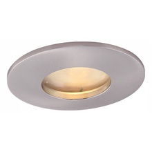 Arte Lamp aqua A5440PL-1SS Точечный светильник 8,2x8,2x3,6 см, Италия - фото 1 - фото 1