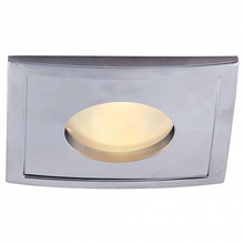 Arte Lamp aqua A5444PL-1CC Точечный светильник 8x8x4 см, Италия - фото 1 - фото 1