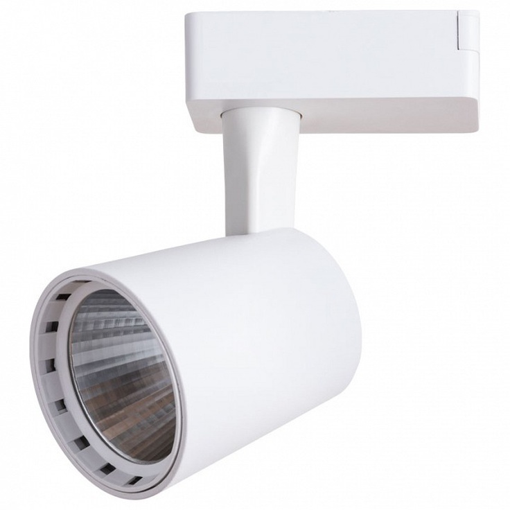 Arte Lamp ATILLO A2315PL-1WH Трековый светильник 9x8x13 см, Италия - фото 1 Arte Lamp ATILLO A2315PL-1WH Трековый светильник 9x8x13 см, Италия - фото 1