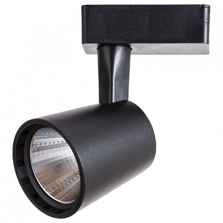 Arte Lamp ATILLO A2315PL-1BK Трековый светильник 9x8x13 см, Италия - фото 1 Arte Lamp ATILLO A2315PL-1BK Трековый светильник 9x8x13 см, Италия - фото 1
