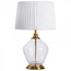 Arte Lamp BAYMONT A5059LT-1PB Настольная лампа декоративная Италия - фото 1 Arte Lamp BAYMONT A5059LT-1PB Настольная лампа декоративная Италия - фото 1