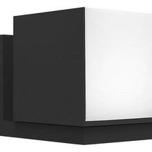 Arte Lamp Belgrade A5193AL-1BK Уличный светильник 10x12 см, Италия - фото 1 - фото 2