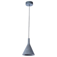 Arte Lamp Bender 1 A4324SP-1GY Светильник Италия - фото 1 - фото 2