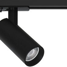 Arte Lamp Bene A1935PL-1BK Трековый светильник Италия - фото 1 - фото 2