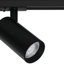 Arte Lamp Bene A1937PL-1BK Трековый светильник Италия - фото 1 - фото 2