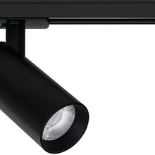 Arte Lamp Bene A1946PL-1BK Трековый светильник Италия - фото 1 - фото 2