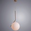 Arte Lamp Bolla-Unica A1921SP-1AB Потолочный светильник 32x25x150 см, Италия - фото 3