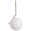 Arte Lamp Bolla-Unica A1921SP-1AB Потолочный светильник 32x25x150 см, Италия - фото 1