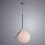 Arte Lamp Bolla-Unica A1922SP-1CC Потолочный светильник 39x30x152 см, Италия - фото 3