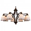 Arte Lamp Bonito A9518LM-8BA Люстра подвесная 68x68x153 см, Италия - фото 1 Arte Lamp Bonito A9518LM-8BA Люстра подвесная 68x68x153 см, Италия - фото 1