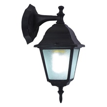 Arte Lamp Bremen A1012AL-1BK Уличный светильник 21x15x40 см, Италия - фото 1 - фото 1