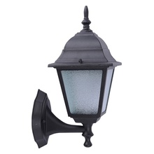 Arte Lamp Bremen A1011AL-1BK Уличный светильник 21x15x40 см, Италия - фото 1 - фото 1
