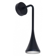 Arte Lamp Bronn A2367AL-1BK Уличный светильник 7,5x30,3 см, Италия - фото 1 Arte Lamp Bronn A2367AL-1BK Уличный светильник 7,5x30,3 см, Италия - фото 1 - фото 1