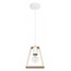 Arte Lamp Brussels A8030SP-1WH Светильник Италия - фото 2 Arte Lamp Brussels A8030SP-1WH Светильник Италия - фото 2