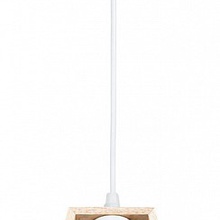 Arte Lamp Brussels A8030SP-1WH Светильник Италия - фото 1 - фото 2